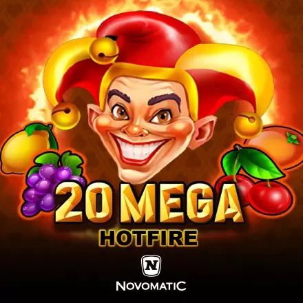GTBet 20 Mega Hotfire