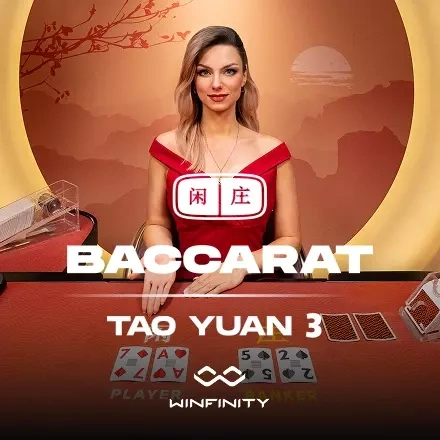 GTBet Baccarat Tao Yuan 3