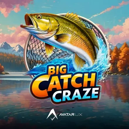 GTBet Big Catch Craze