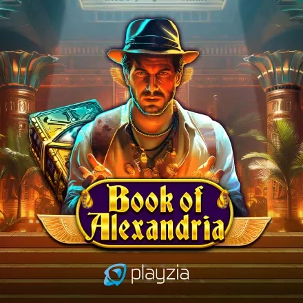 GTBet Book of Alexandria