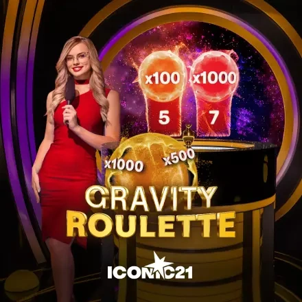 GTBet Gravity Roulette