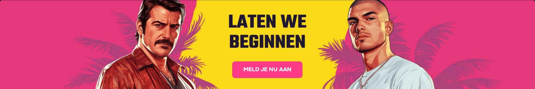 GTBet Banner