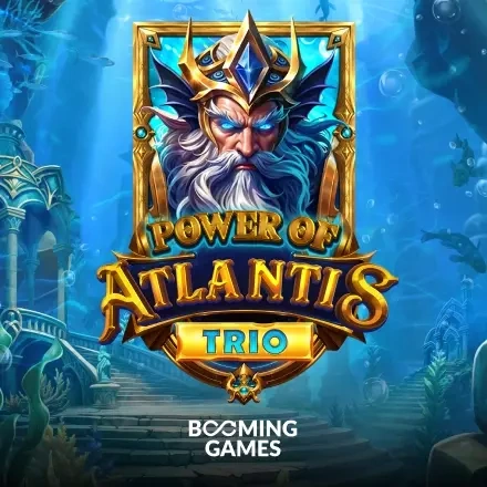 GTBet Power of Atlantis: Trio