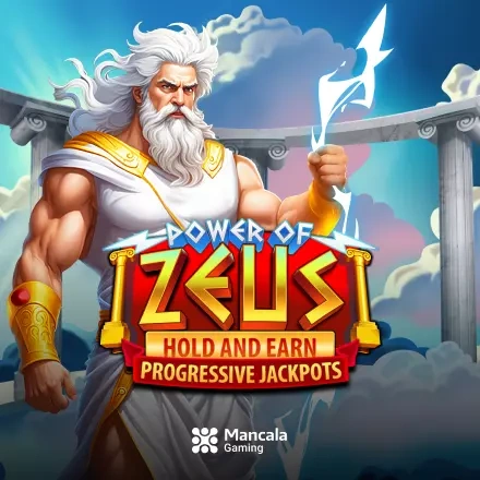 GTBet Power of Zeus – Hold and Earn